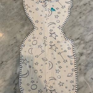 Love to Dream Swaddle Up Silky Lux Small